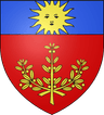 Coat of arms of Solliès-Toucas