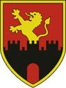Coat of arms of Tepelena