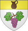 Coat of arms of Pouyastruc