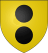 Coat of arms of Bonrepos-Riquet