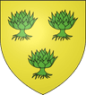 Coat of arms of Le Castellet