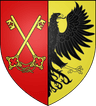 Wappen von Moûtiers