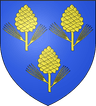 Coat of arms of Pignans