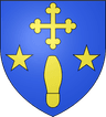 Coat of arms of Saint-Zacharie