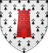 Coat of arms of Tourves
