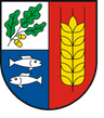 Wappen von Benz
