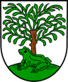 Wappen von Sankt Alban