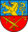 Wappen von Sippersfeld