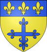 Coat of arms of Saint-Affrique