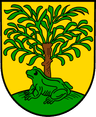 Wappen von Gerbach