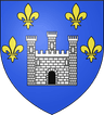 Wappen von Pierrefonds