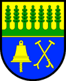 Wappen von Siebeneichen