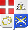 Wappen von Seynod