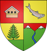 Coat of arms of Bussang