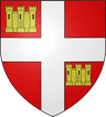 Wappen von Le Châtelard