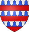 Coat of arms of Montmirail