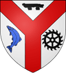Coat of arms of La Bresse