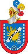Coat of arms of Beriáin