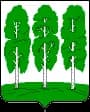 Coat of arms of Beryozovo