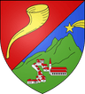 Coat of arms of Cornimont