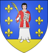 Coat of arms of Salses-le-Château