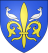 Wappen von La Ferté-Alais