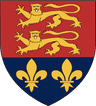 Coat of arms of Port Laoise