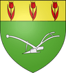 Coat of arms of Carqueiranne