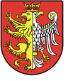 Wappen von Krosno
