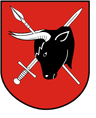 Wappen von Sejny