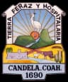 Coat of arms of Candela