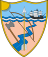 Coat of arms of Riohacha