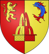 Wappen von Saint-Fons