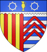 Coat of arms of Vendeuvre-sur-Barse