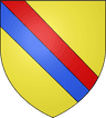 Wappen von Gaillard