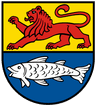 Wappen von Sulzbach an der Murr