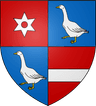 Coat of arms of Martres-Tolosane