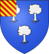 Coat of arms of Saint-Hilaire-Peyroux
