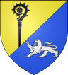 Coat of arms of Ventron