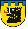 Wappen von Auenwald
