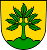 Wappen von Berglen