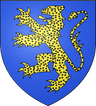 Wappen von Mézy-sur-Seine
