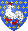 Coat of arms of Dormans