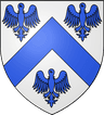 Wappen von La Trimouille