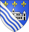 Coat of arms of Husseren-Wesserling