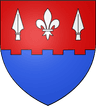 Coat of arms of Fère-Champenoise