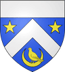 Wappen von Orry-la-Ville