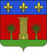 Wappen von Bray-sur-Seine
