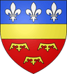 Coat of arms of Huningue