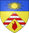 Wappen von Bois-d’Arcy